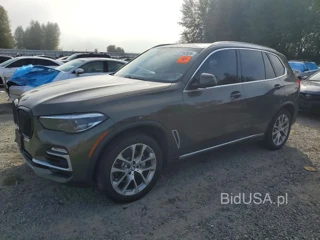BMW X5 XDRIVE40I