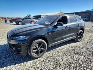 JAGUAR F-PACE PRESTIGE