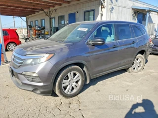 HONDA PILOT LX