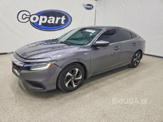 HONDA INSIGHT EX