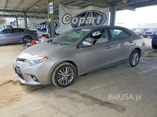 TOYOTA COROLLA LE PLUS