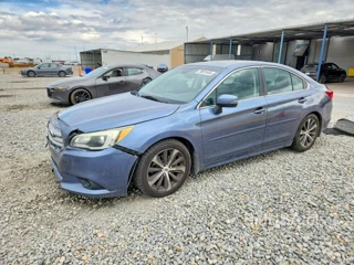 SUBARU LEGACY 2.5I LIMITED