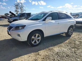 LEXUS RX 350 BASE