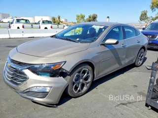 CHEVROLET MALIBU LT