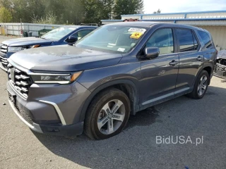 HONDA PILOT EXL