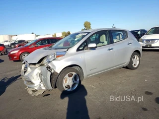 NISSAN LEAF SV