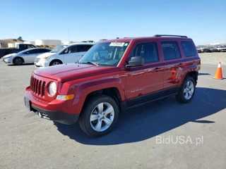 JEEP PATRIOT LATITUDE