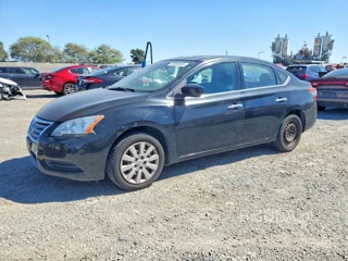 NISSAN SENTRA SV