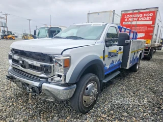 FORD F450 SUPER DUTY