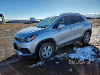 CHEVROLET TRAX 1LT