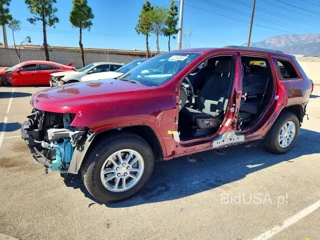JEEP GRAND CHEROKEE LAREDO