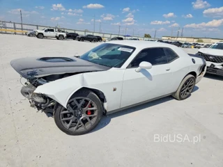 DODGE CHALLENGER R/T 392