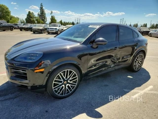 PORSCHE CAYENNE COUPE