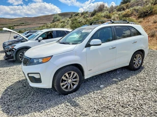 KIA SORENTO SX
