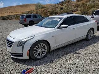 CADILLAC CT6
