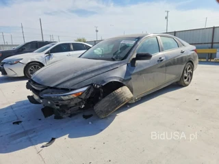 HYUNDAI ELANTRA SEL SPORT