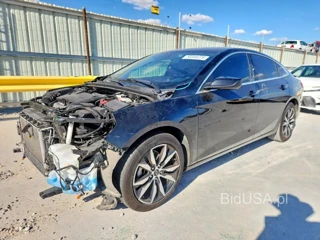 CHEVROLET MALIBU RS