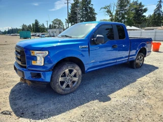 FORD F150 SUPER CAB
