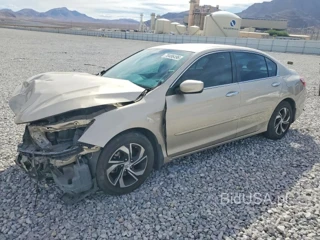 HONDA ACCORD LX