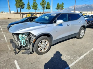 CHEVROLET BLAZER 2LT