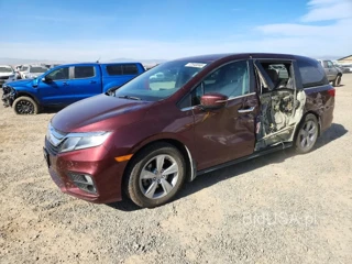 HONDA ODYSSEY EX