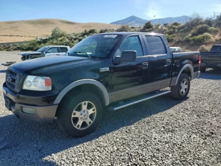 FORD F150 SUPERCREW