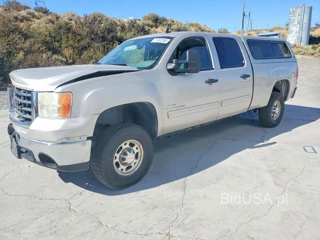 GMC SIERRA K2500 HEAVY DUTY