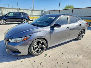 NISSAN SENTRA SR