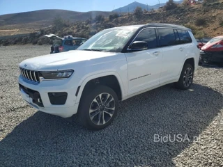 JEEP GRAND CHEROKEE L OVERLAND