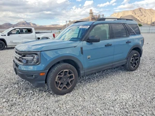 FORD BRONCO SPORT BIG BEND