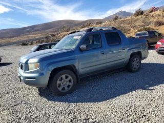 HONDA RIDGELINE RTX