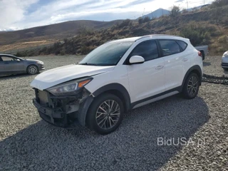 HYUNDAI TUCSON SEL