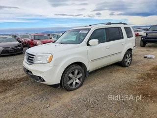 HONDA PILOT TOURING