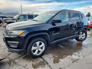 JEEP COMPASS LATITUDE