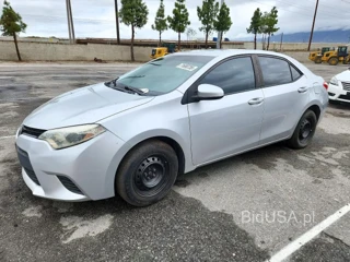 TOYOTA COROLLA L