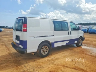 CHEVROLET EXPRESS G1500