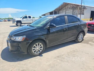 CHEVROLET SONIC LT
