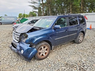 HONDA PILOT TOURING