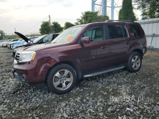 HONDA PILOT EXL