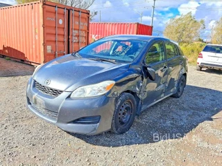TOYOTA COROLLA MATRIX