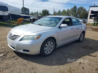 TOYOTA CAMRY HYBRID