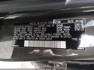 VOLVO VOLVO XC60 T5 INSCRIPTION