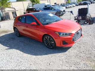 HYUNDAI HYUNDAI VELOSTER 2.0 PREMIUM