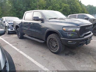 RAM RAM 1500 REBEL  4X4 5'7 BOX
