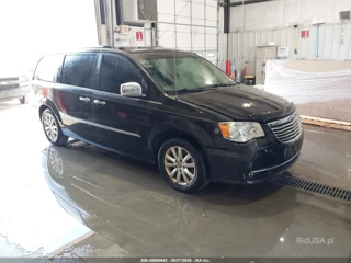 CHRYSLER CHRYSLER TOWN & COUNTRY LIMITED PLATINUM