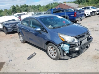 KIA KIA RIO LX