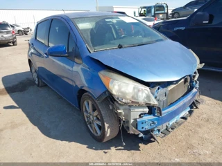 TOYOTA TOYOTA YARIS SE