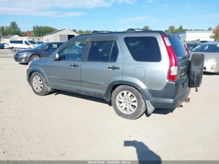 HONDA HONDA CR-V EX