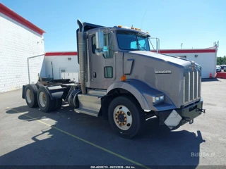 KENWORTH KENWORTH CONSTRUCTION T800