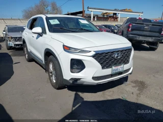 HYUNDAI HYUNDAI SANTA FE SE